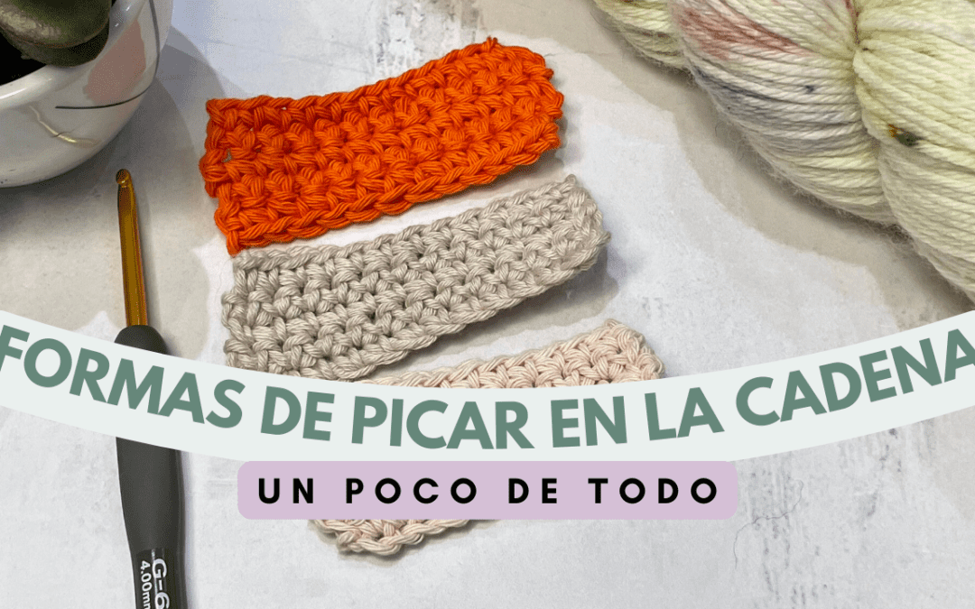 3 formas de picar en la cadena de inicio