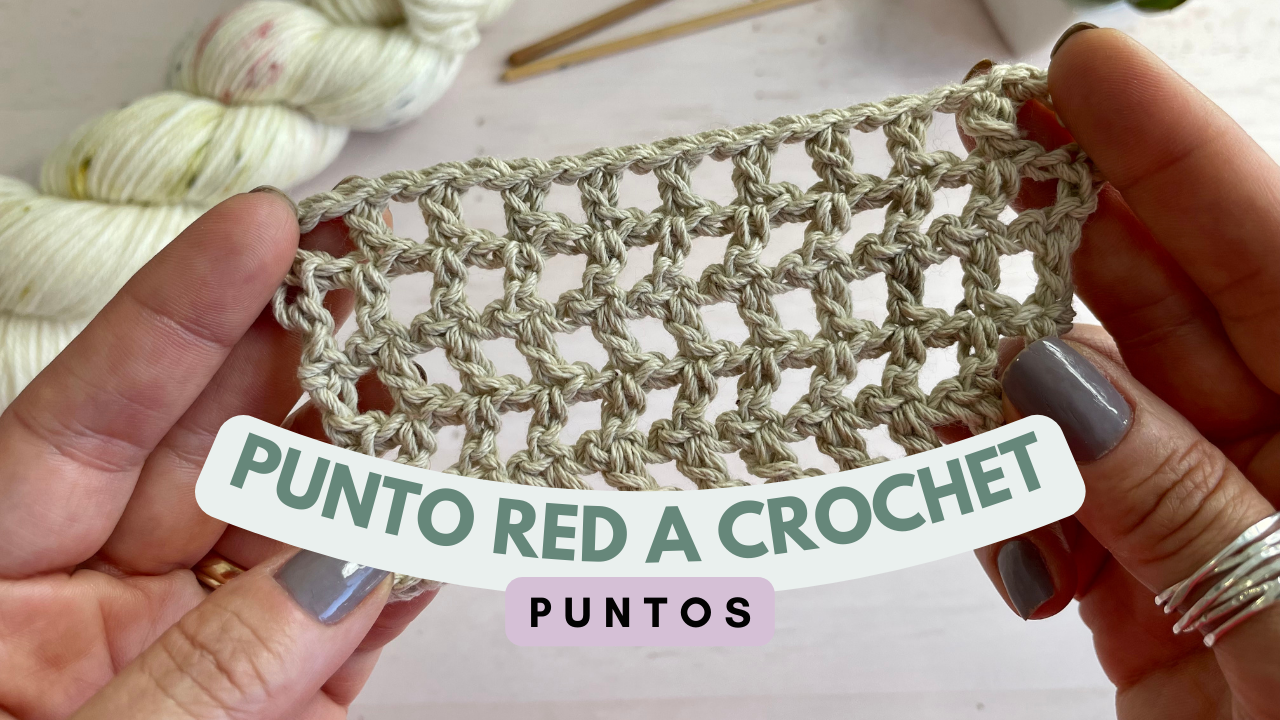 Punto Red a Crochet